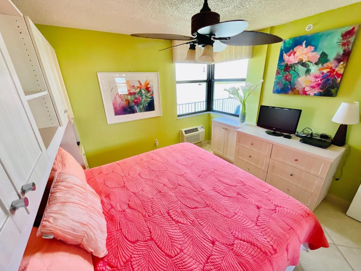 #903 Panoramic Ocean View At Lovers Key Beach Club Fort Myers Beach Exteriör bild
