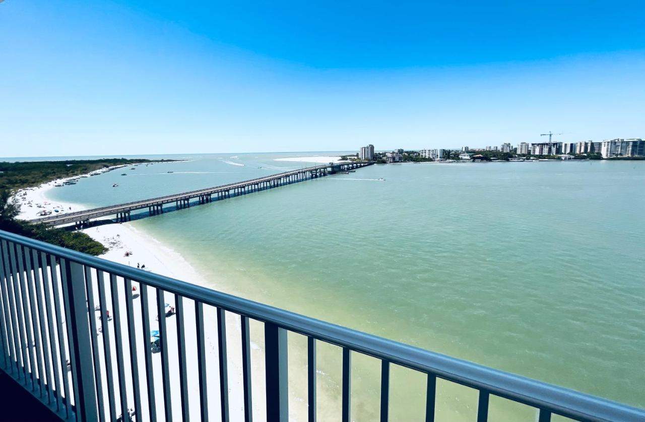 #903 Panoramic Ocean View At Lovers Key Beach Club Fort Myers Beach Exteriör bild