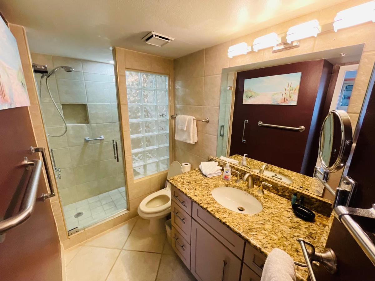 #903 Panoramic Ocean View At Lovers Key Beach Club Fort Myers Beach Exteriör bild