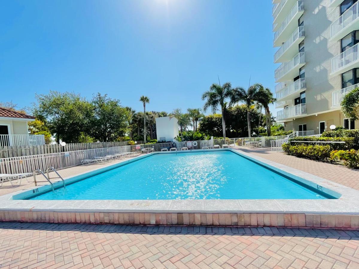 #903 Panoramic Ocean View At Lovers Key Beach Club Fort Myers Beach Exteriör bild