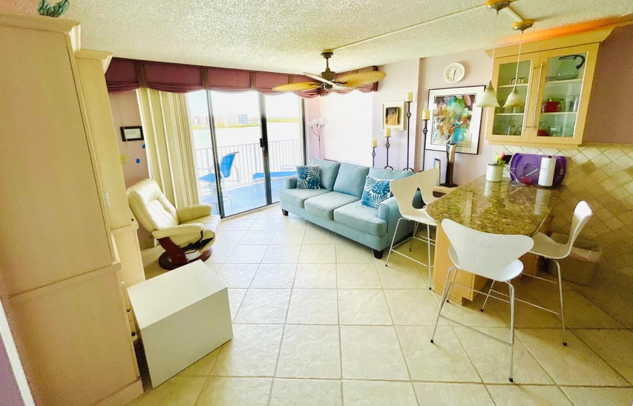 #903 Panoramic Ocean View At Lovers Key Beach Club Fort Myers Beach Exteriör bild
