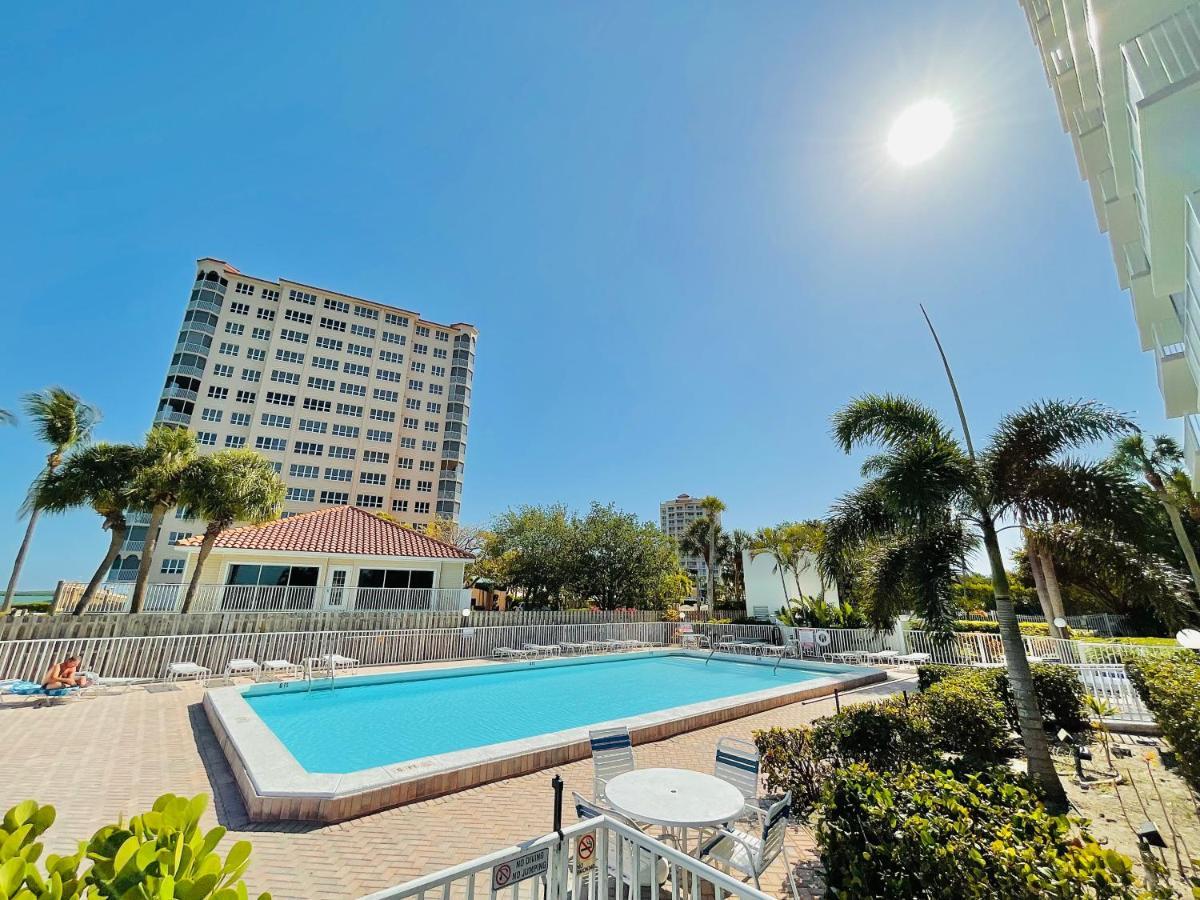 #903 Panoramic Ocean View At Lovers Key Beach Club Fort Myers Beach Exteriör bild