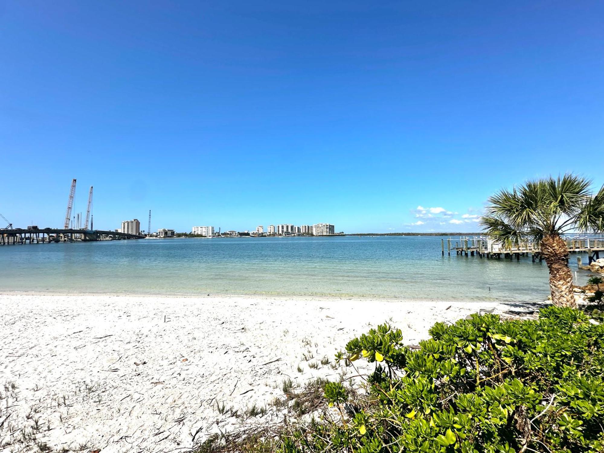 #903 Panoramic Ocean View At Lovers Key Beach Club Fort Myers Beach Exteriör bild