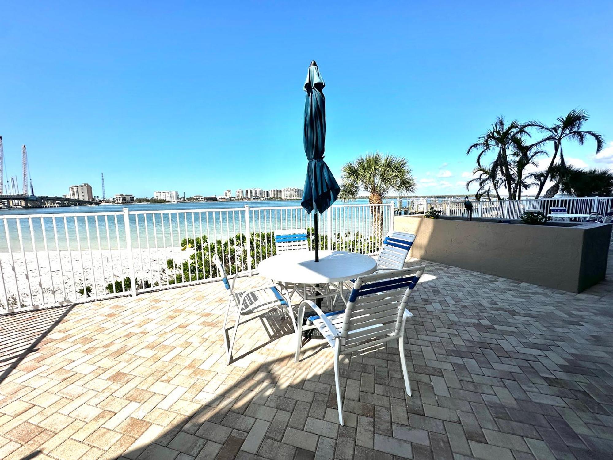 #903 Panoramic Ocean View At Lovers Key Beach Club Fort Myers Beach Exteriör bild