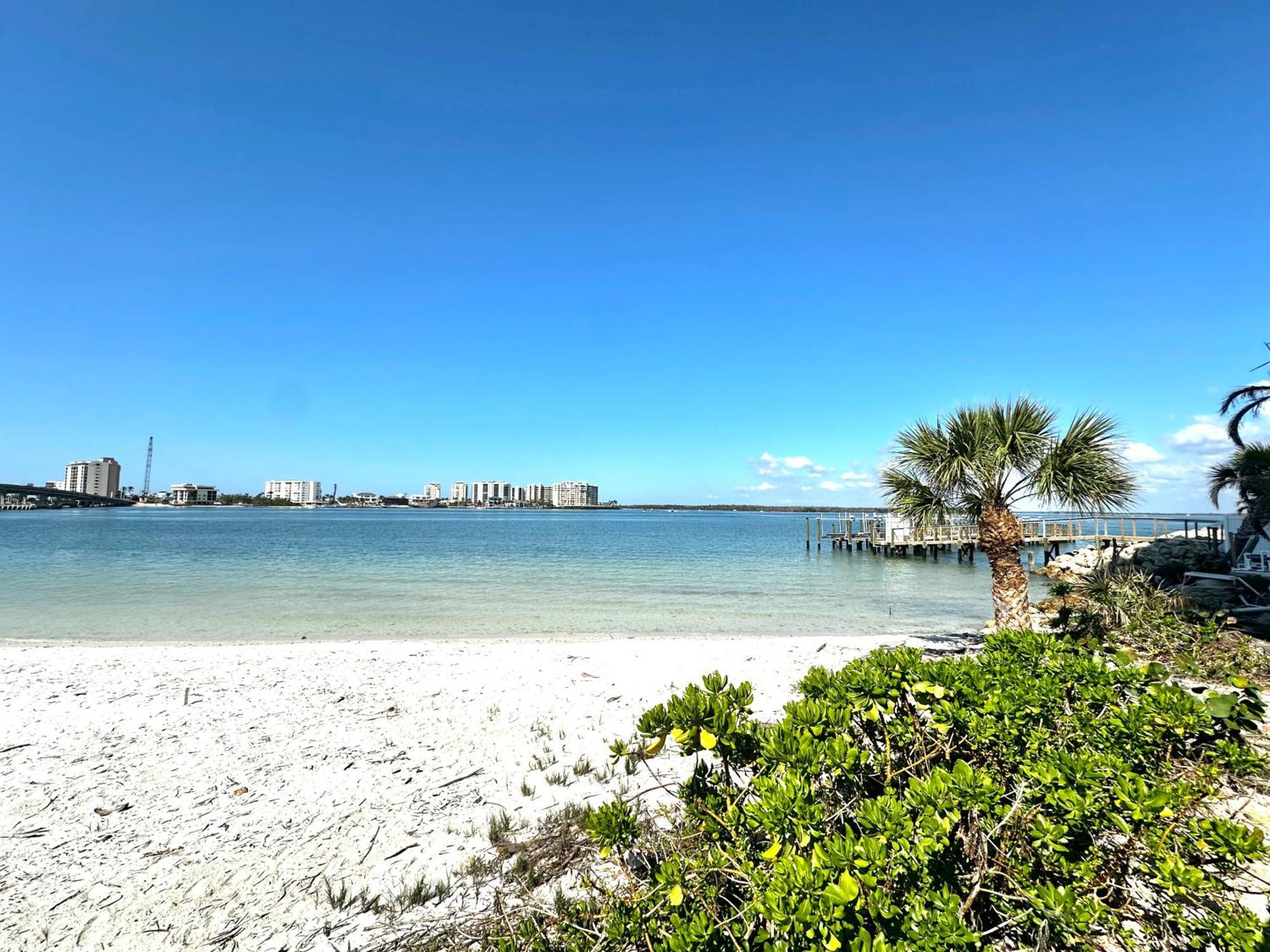 #903 Panoramic Ocean View At Lovers Key Beach Club Fort Myers Beach Exteriör bild